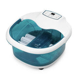 Rio motorised roller foot spa with heat and bubbles (British brand)