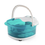 Rio motorised roller foot spa with heat and bubbles (British brand)
