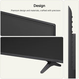 LG 55-inch QNED7E Mini LED 4K TV, imported from the UK