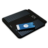 Beurer body composition scale black (British brand)