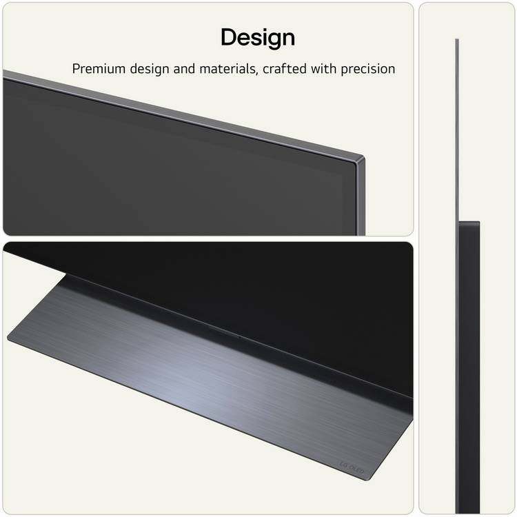 LG 77 inch OLED 4K HDR Smart TV, UK version