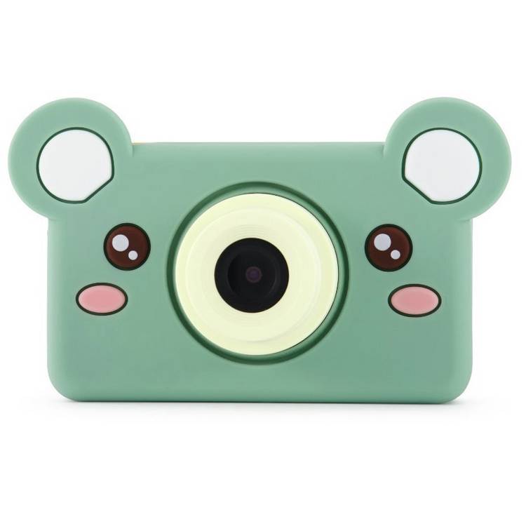 Kiimento Mikayo the Bear kids digital camera (British brand)