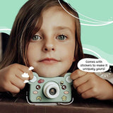 Kiimento Mikayo the Bear kids digital camera (British brand)