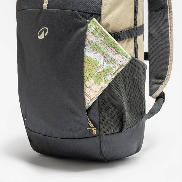 Decathlon lightweight hiking backpack Arpenaz 100 20L (British brand)