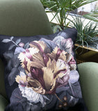 Alexander McQueen Chiaroscuro cushion 56cm x 56cm (British brand)