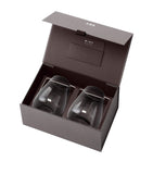 LSA International set of 2 water glasses 590ml, UK version