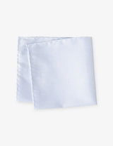 selfridges Eton Cotton-twill Pocket Square- Buy online at McGrocer