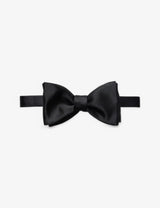 selfridges Eton Self-tied Silk Bow Tie- Buy online at McGrocer
