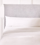 Harrods Cambridge dust mite pillowcase protector pair 35cm x 160cm, UK version