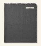 Burberry wool check scarf 200x90cm (British brand)