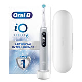 Costco UK Oral-B iO Series 6 Ultimate Clean Electric Toothbrush, Grey- Buy online at McGrocer