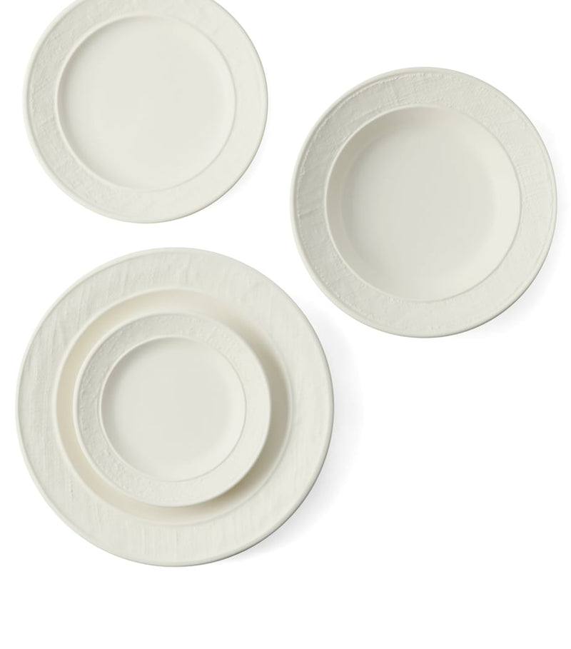 Ralph Lauren Home earthenware Everett dinner plate 26.5cm, imported from the UK