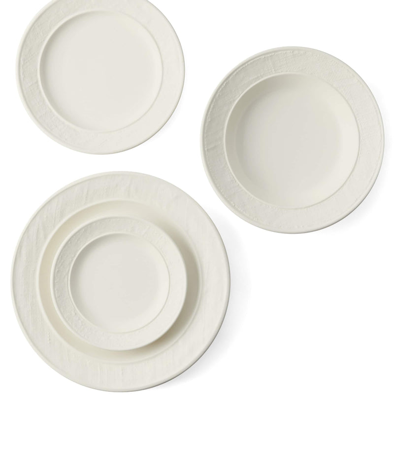 Ralph Lauren Home earthenware Everett dinner plate 26.5cm, imported from the UK