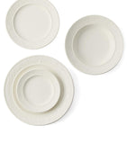 Ralph Lauren Home earthenware Everett dinner plate 26.5cm, imported from the UK