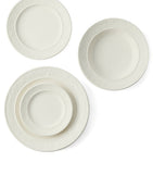 Ralph Lauren Home earthenware Everett dinner plate 26.5cm, imported from the UK