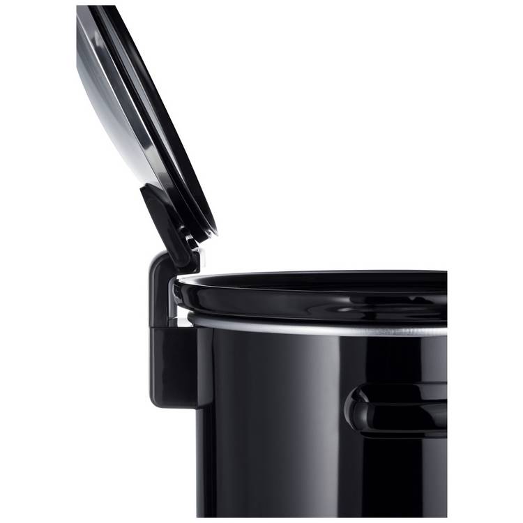 Crockpot 4.7L hinged lid digital slow cooker, imported from the UK