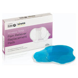Argos Kinetik Wellbeing Wireless TENS Replacement Pads (Pack of 4)- Buy online at McGrocer