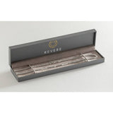 Revere sterling silver curb chain necklace 18 inches (British brand)