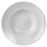 Argos Home set of 4 large porcelain pasta bowls (British brand)