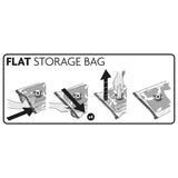 Protect & Store medium vacuum bags 4 pack, imported from the UK