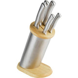 Argos Argos Home 5 Piece Knife Block Set- Buy online at McGrocer