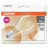 Osram filament LED bulb 6W twin pack - British product