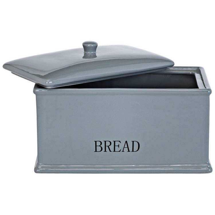 Argos Home ceramic storage set grey 5 piece - British product