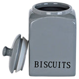Argos Home ceramic storage set grey 5 piece - British product