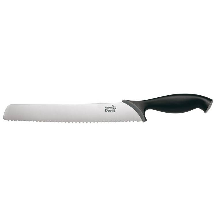 Kitchen Devils 5 Piece Knife Block - British product