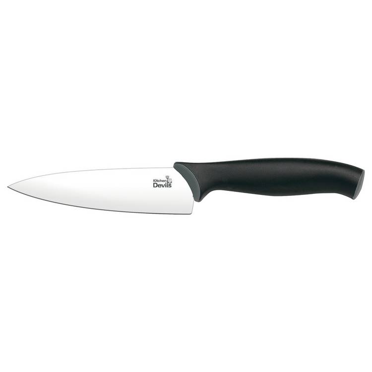 Kitchen Devils 5 Piece Knife Block - British product
