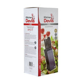 Kitchen Devils 5 Piece Knife Block - British product