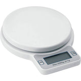 Argos Home digital kitchen scale white compact - British product