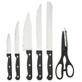 Argos Argos Home Essential 6 Piece Knife Set- Buy online at McGrocer