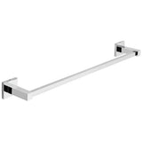Argos Habitat Rectangular Wall Mounted Towel Rail 45.8cm- Buy online at McGrocer