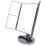 Rio 24 LED touch dimmable make-up mirror, UK version