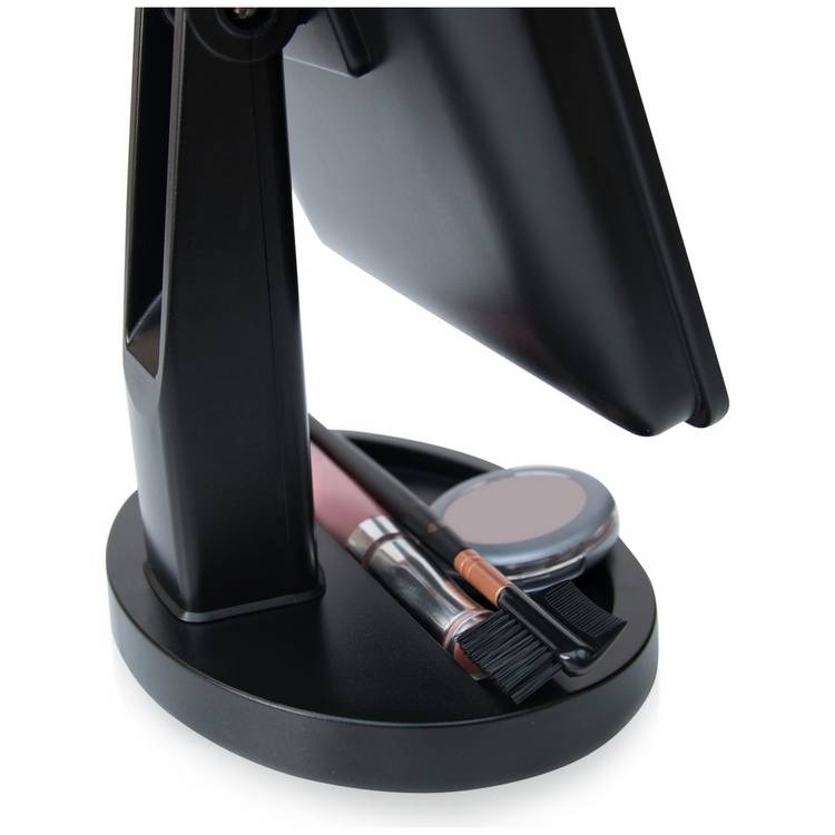 Rio 24 LED touch dimmable make-up mirror, UK version