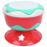 Chad Valley Spinning Drum light-up toy for toddlers (British brand)