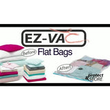 Protect & Store mixed vacuum storage bags 6 piece set, imported from the UK