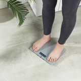 Salter body analyser scale compact glass, UK version