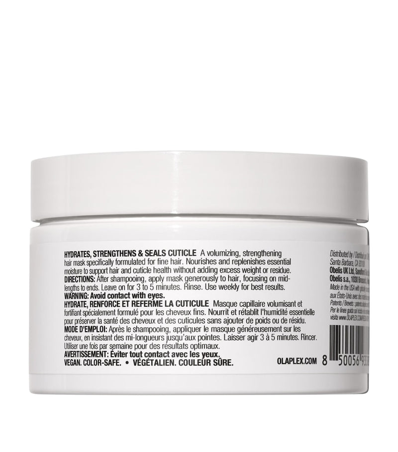 Olaplex Weightless Nourishing Mask 200ml, imported from the UK