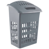 Argos Argos Home 54 Litre Laundry Bin - Flint Grey- Buy online at McGrocer