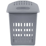 Argos Home laundry bin flint grey 54 litre - British product