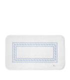 Pratesi cotton bath mat Impero 20x35cm - British product