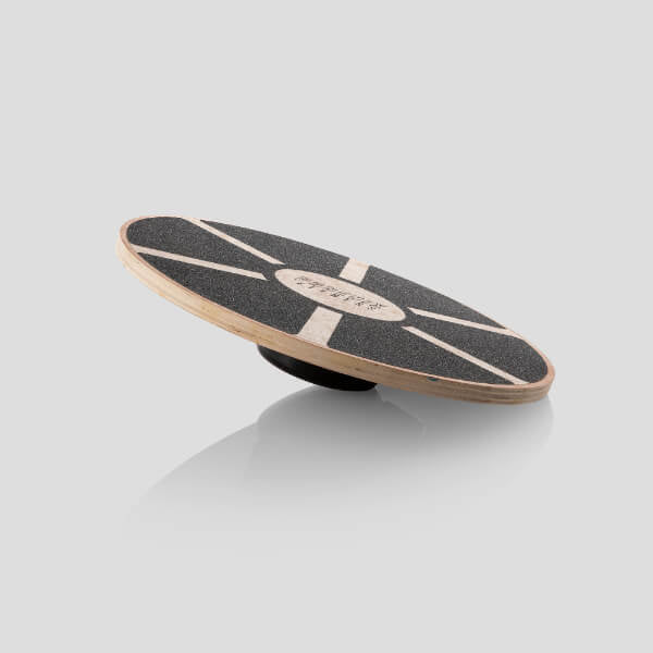 Phoenix Fitness wooden balance board - British product