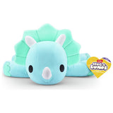 Hug-A-Lumps Dinosaur plush toy Delilah S1, imported from the UK