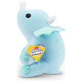 Hug-A-Lumps Dinosaur plush toy Delilah S1, imported from the UK