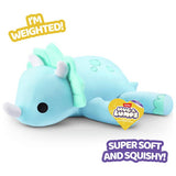 Hug-A-Lumps Dinosaur plush toy Delilah S1, imported from the UK