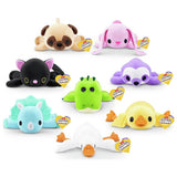 Hug-A-Lumps Dinosaur plush toy Delilah S1, imported from the UK