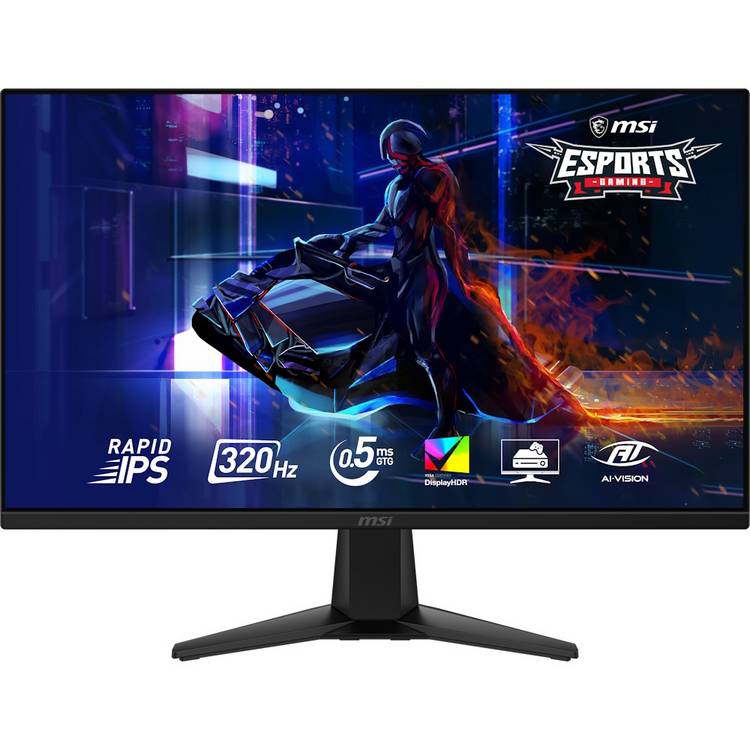 MSI MAG 275QF X32 gaming monitor 27 inch, UK version