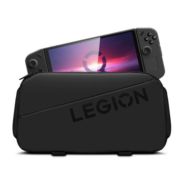Lenovo Legion Sling Bag black gaming bag, imported from the UK